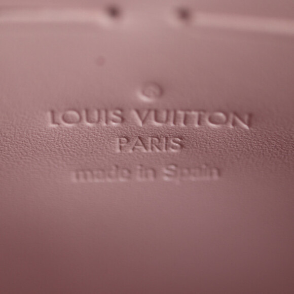 LOUIS VUITTON Brown Monogram Canvas Shoulder Bag - Picture 10 of 10